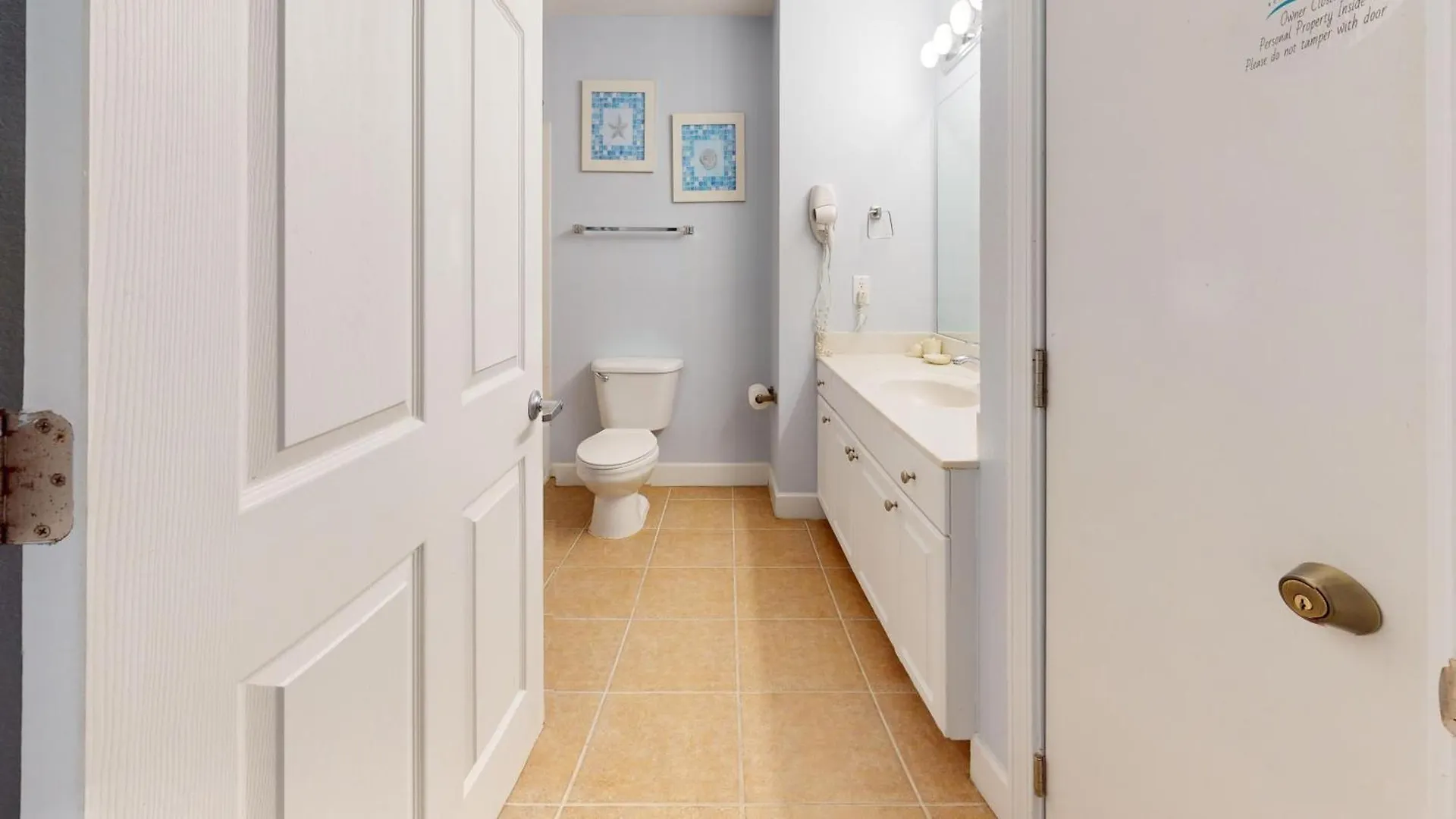 Holiday home Tidewater 1616 Villa Panama City Beach