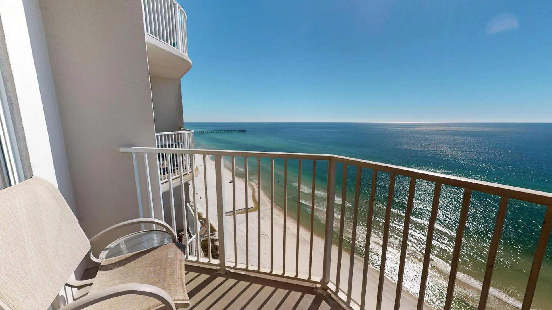 Holiday home Tidewater 1616 Villa Panama City Beach