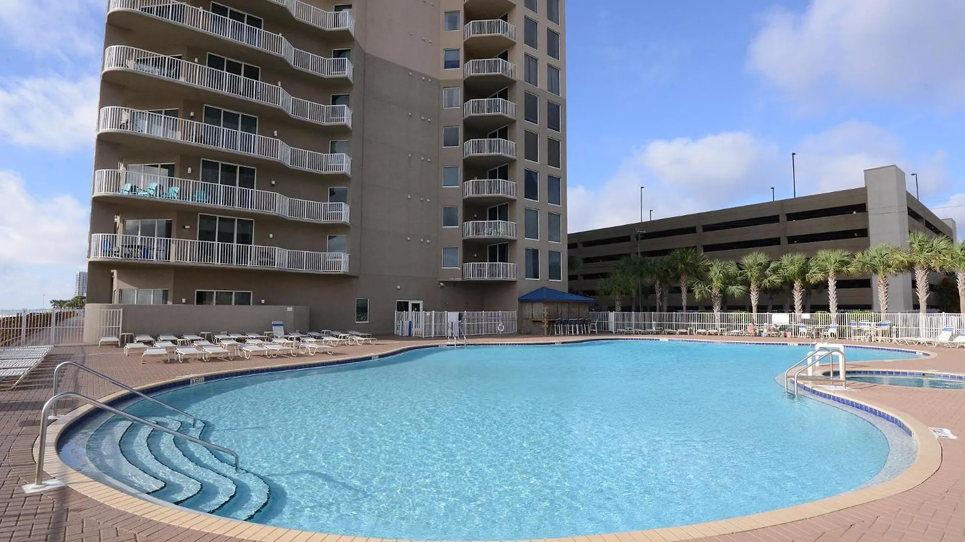 Tidewater 1616 Villa Panama City Beach 0*,