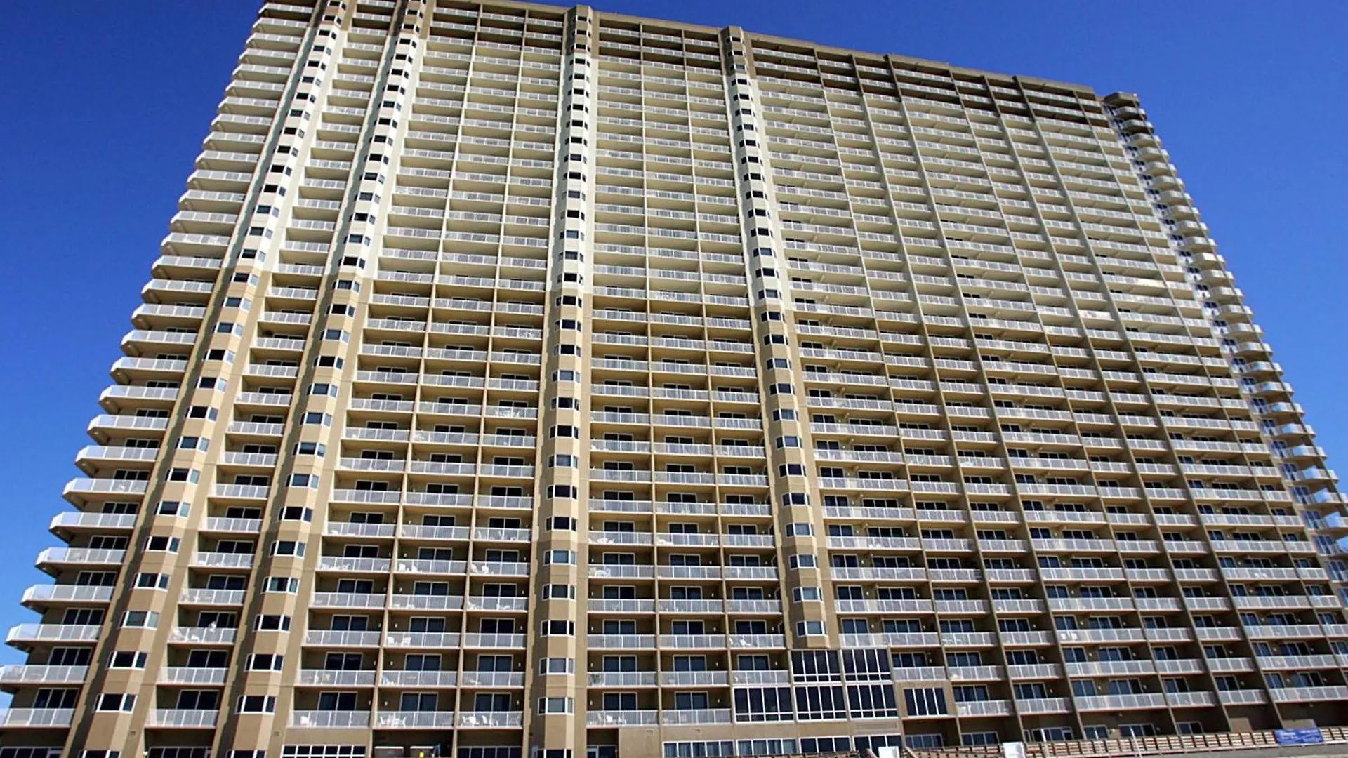 Holiday home Tidewater 1616 Villa Panama City Beach United States